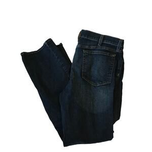 George Straight Leg Jeans